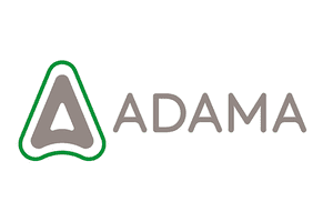 Логотип ADAMA Agricultural Solutions