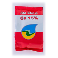  Хелат Меди 15% (АМ ЭДТА Cu) - удобрение, 5 кг, Агромастер (Россия), фото 1 