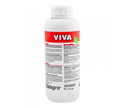  Вива (Viva) - стимулятор роста, 1 и 10 л, Valagro (Италия), фото 1 
