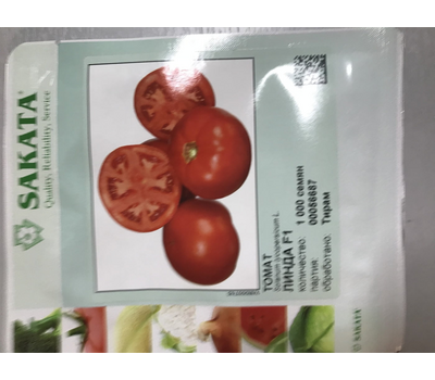 Линда F1  - семена томатов, 1 000 семян, Sakata seeds/Саката сидз (Япония), фото 2 