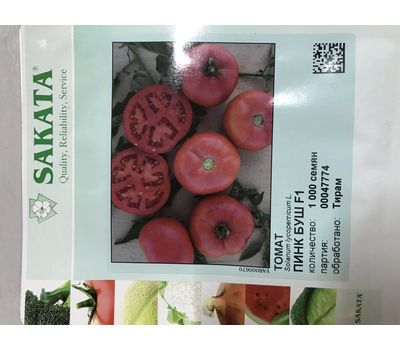  Пинк Буш F1 - семена томатов, Sakata seeds/Саката сидз (Япония), фото 2 